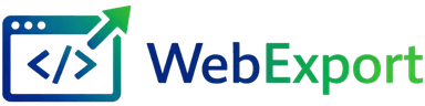 WebExport Online
