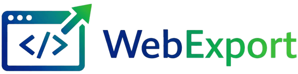 WebExport Online